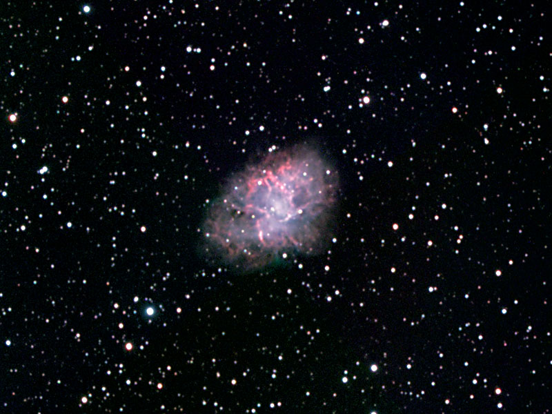 The Crab Nebula